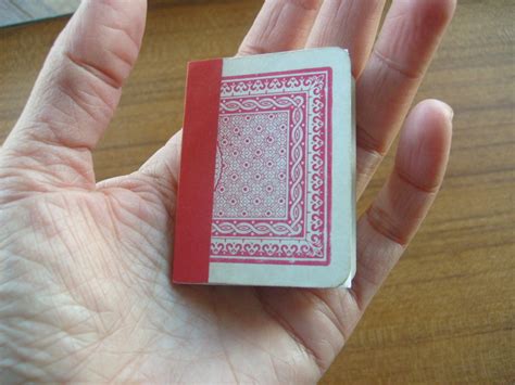 craft smart playing cards|diy playing cards.